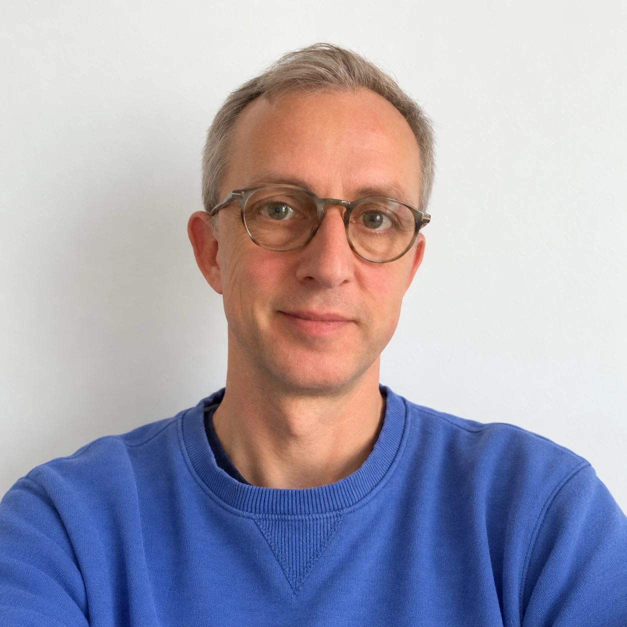 Alex, Gründer von TrainFurther